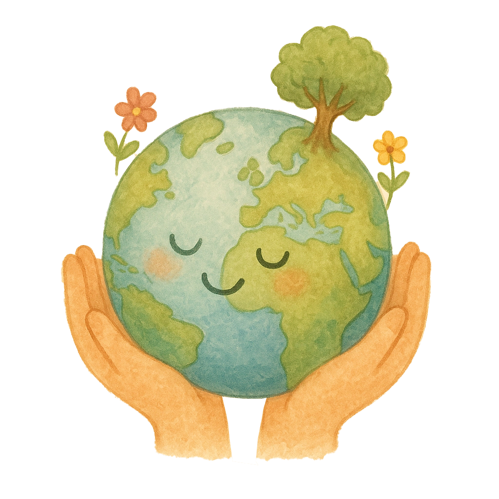 Sostenibilidad con Khatu - Cuidado del medio ambiente